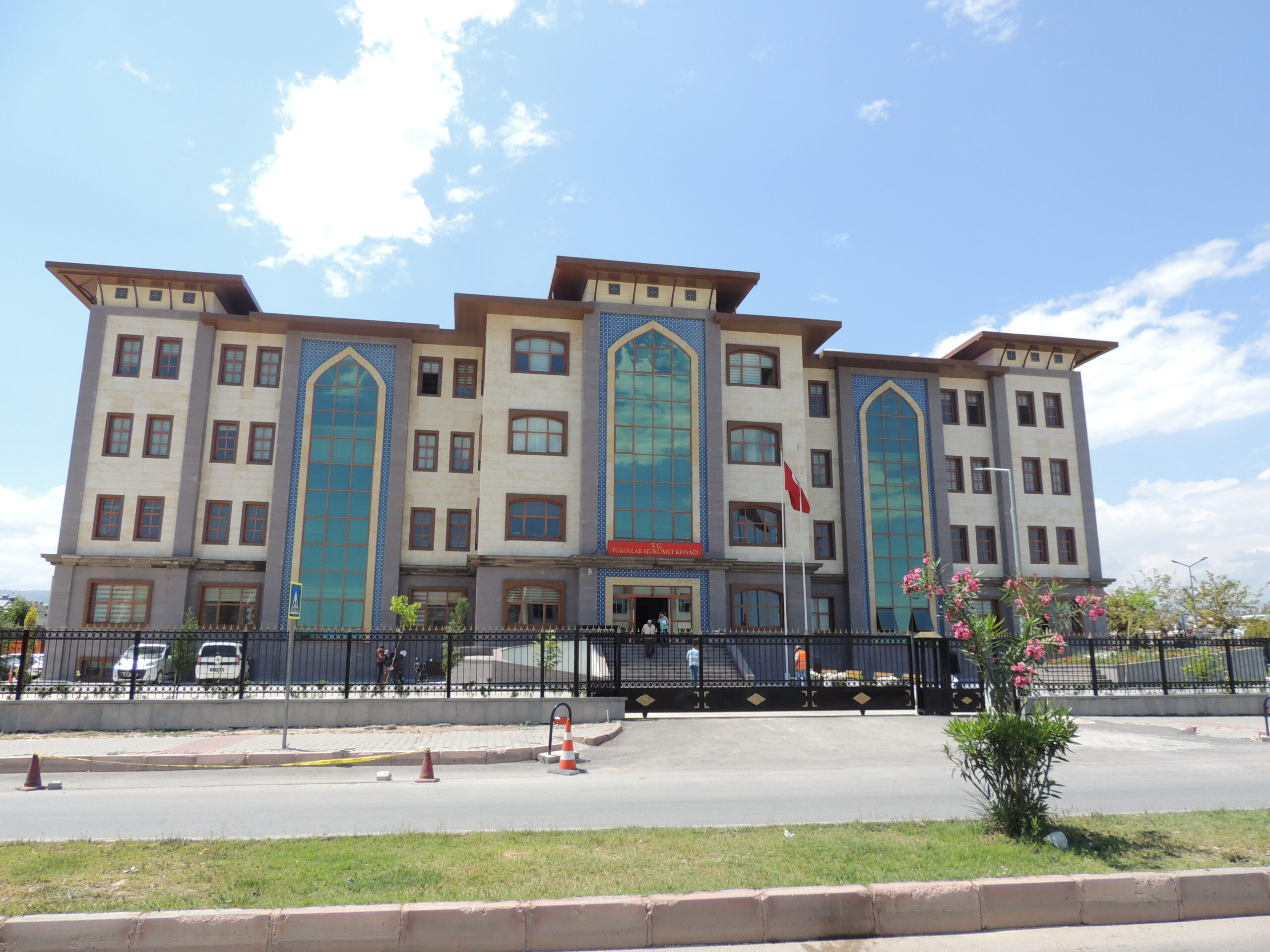 TOROSLAR İLÇE NÜFUS MÜDÜRLÜĞÜ