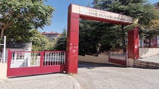 YAVUZ SULTAN SELİM ANADOLU LİSESİ