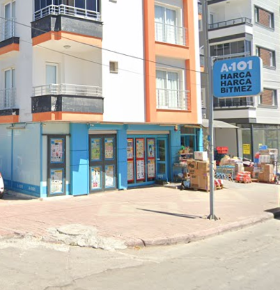 A101 MARKET (YALINAYAK)