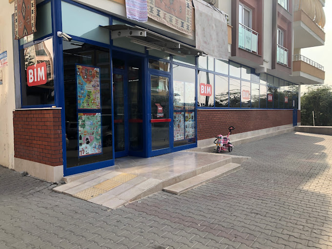 BİM MARKET (YALINAYAK ŞUBESİ)