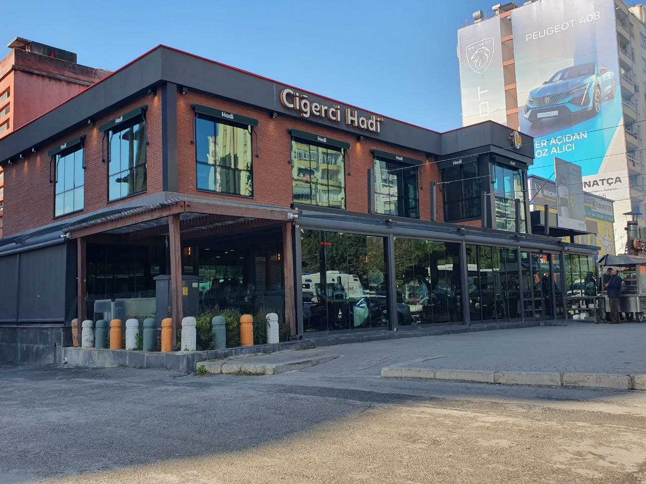 CİĞERCİ HADİ