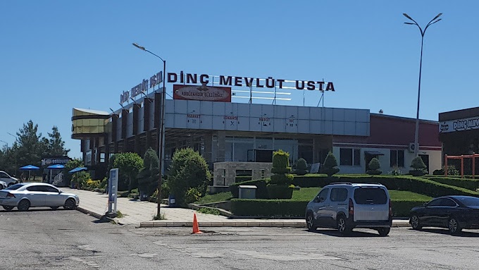DİNÇ MEVLÜT USTA CAFE & AİLE SALONU