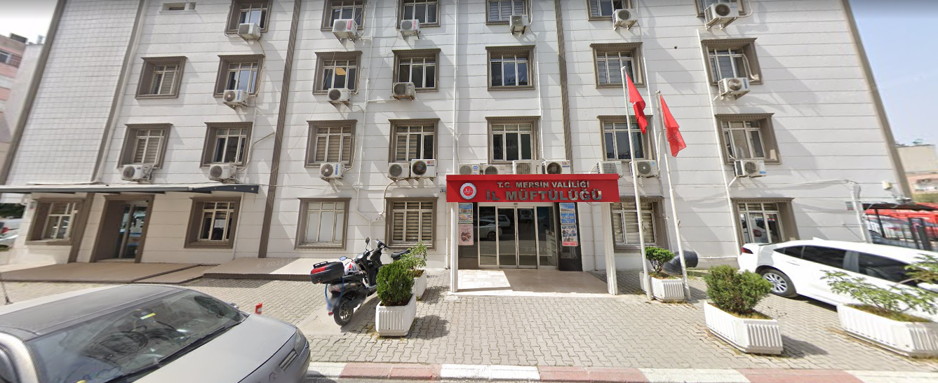 MERSİN İL MÜFTÜLÜĞÜ