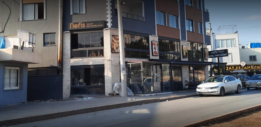 NEFİS EKMEK UNLU MAMÜLLERİ & PATİSERİ