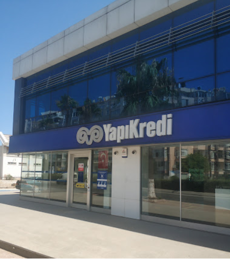 YAPI KREDİ MERSİN ŞUBESİ