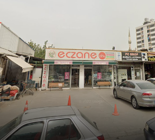 AHU ECZANESİ