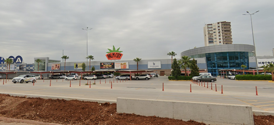 PALM CİTY AVM