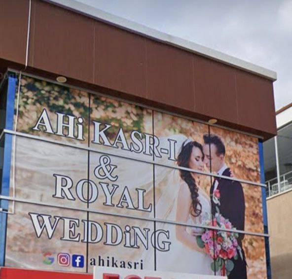 ROYAL AHİ KASR-I DÜĞÜN SALONU