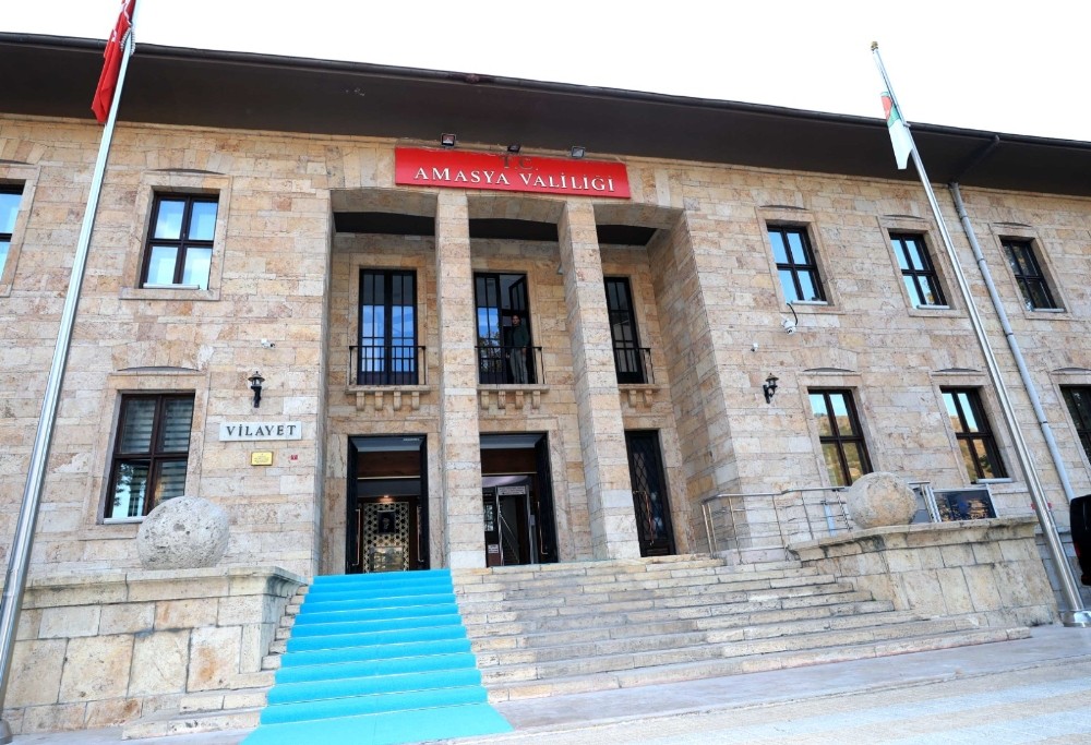 AMASYA VALİLİĞİ