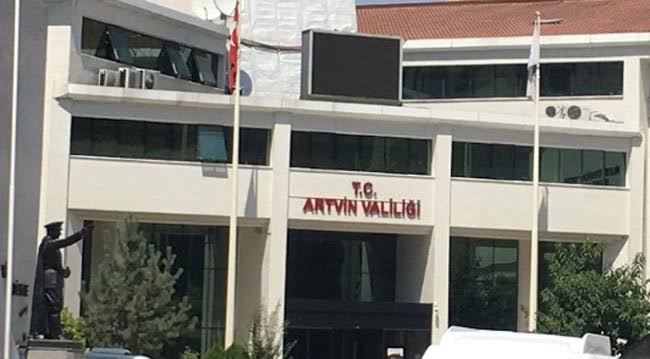 ARTVİN VALİLİĞİ