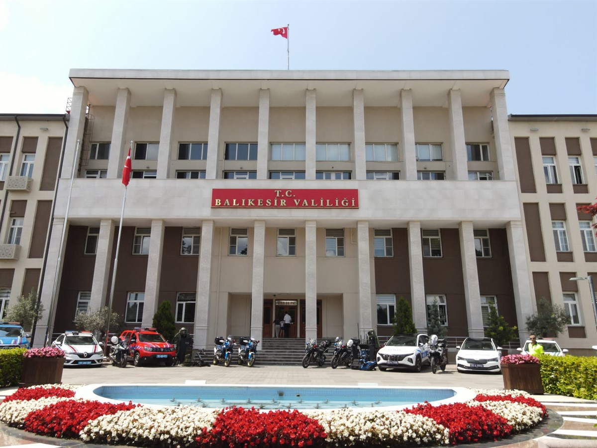 BALIKESİR VALİLİĞİ