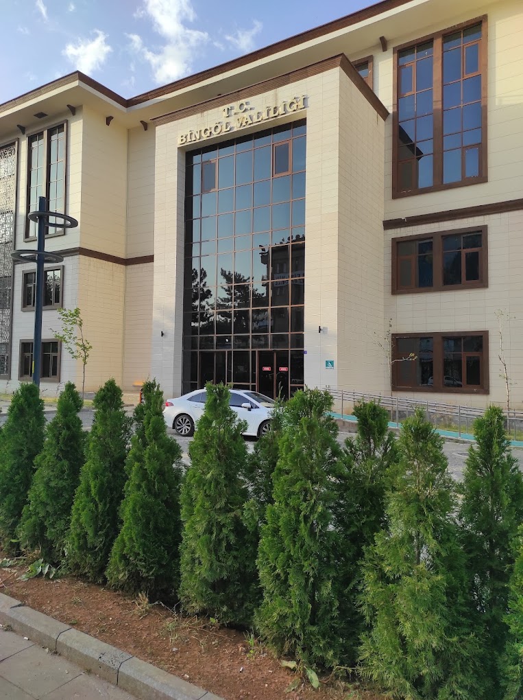 BİNGÖL VALİLİĞİ