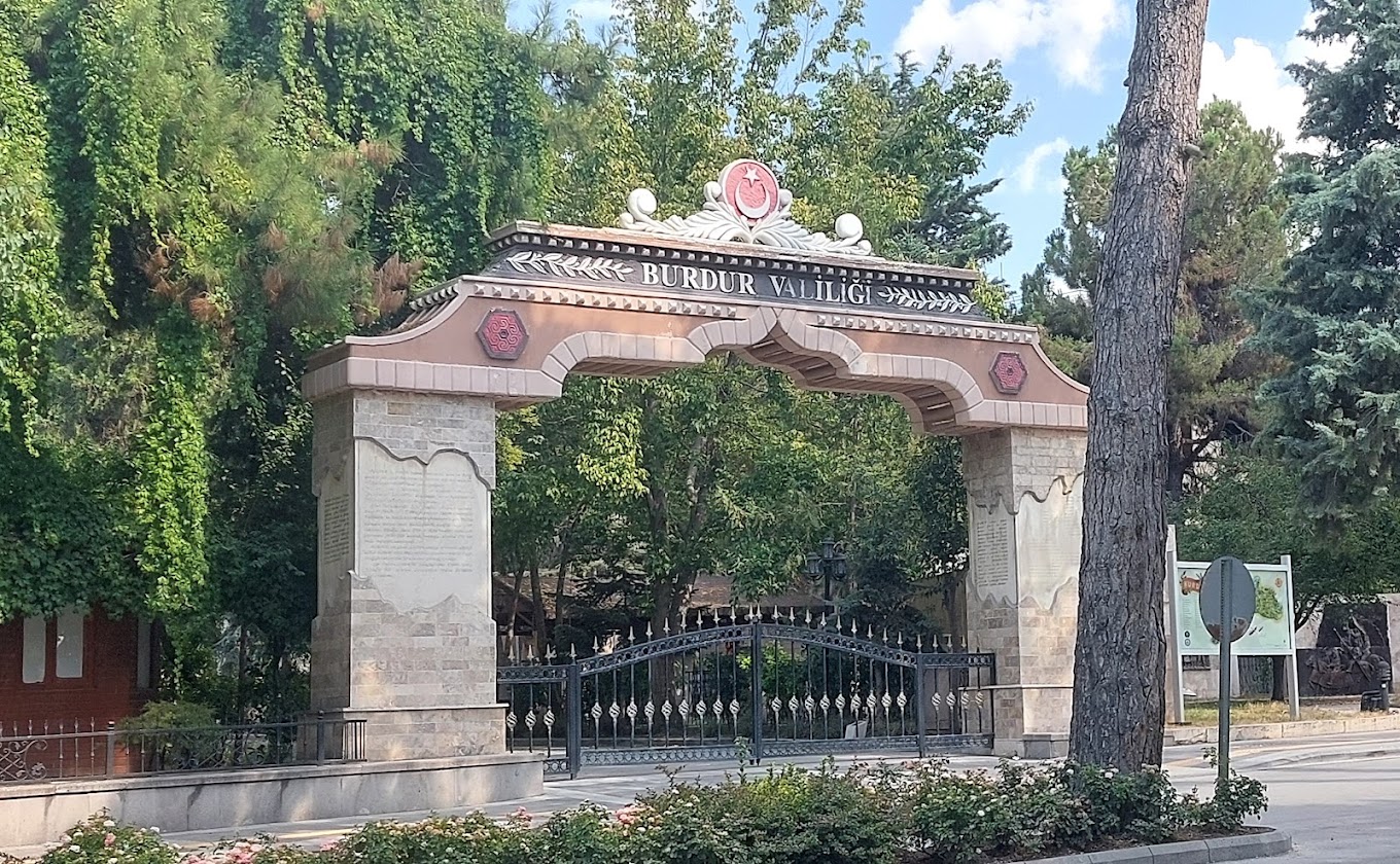 BURDUR VALİLİĞİ