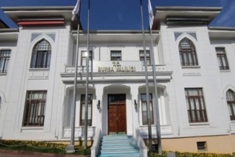 BURSA VALİLİĞİ