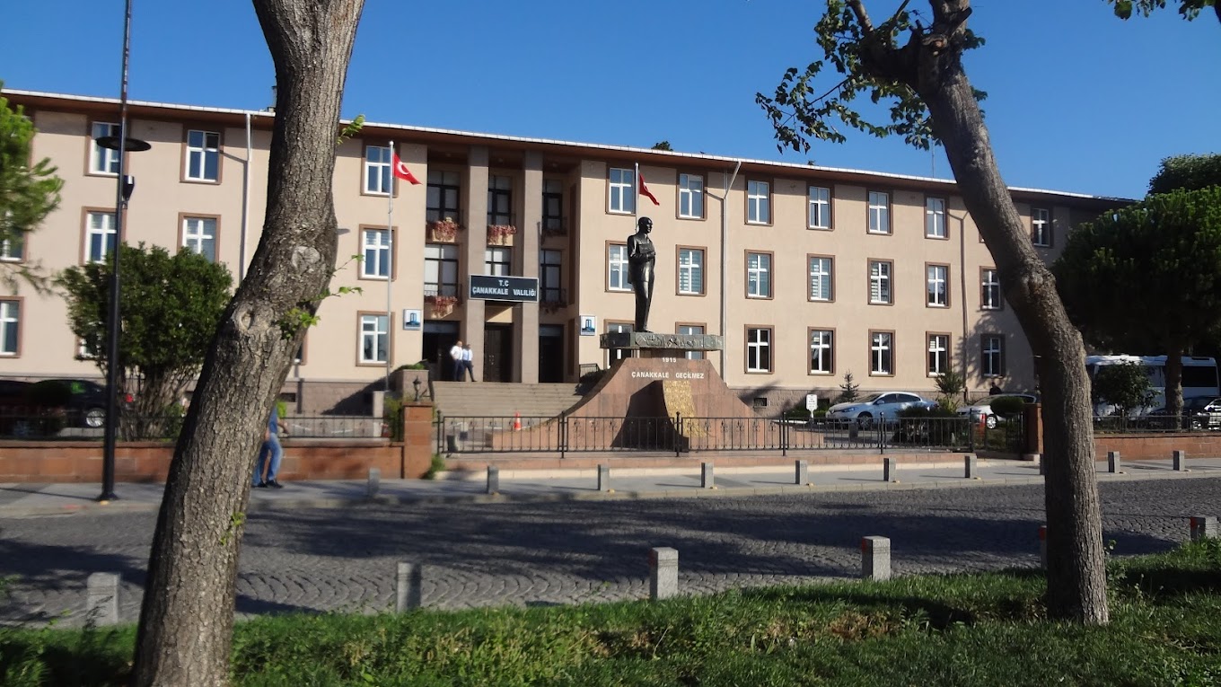 ÇANAKKALE VALİLİĞİ