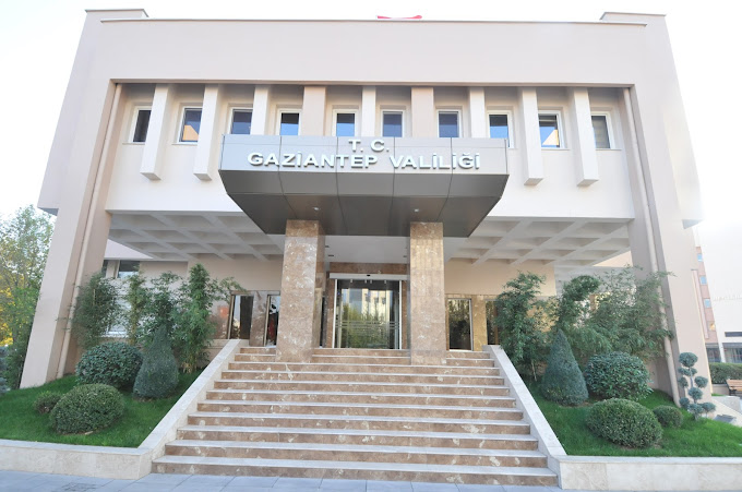 GAZİANTEP VALİLİĞİ