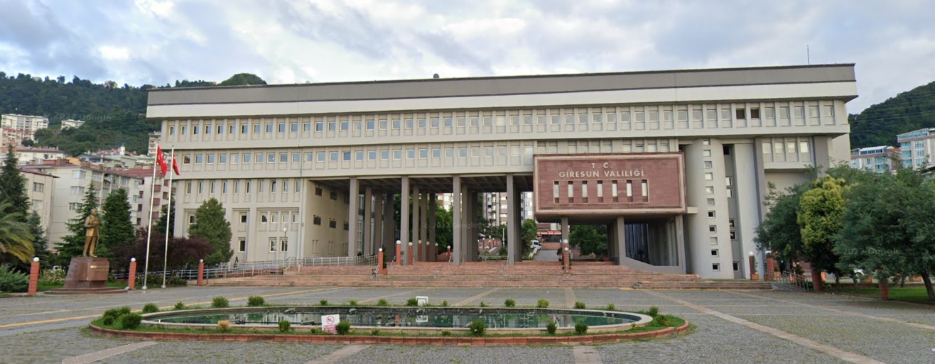 GİRESUN VALİLİĞİ