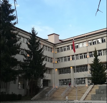 GÜMÜŞHANE VALİLİĞİ