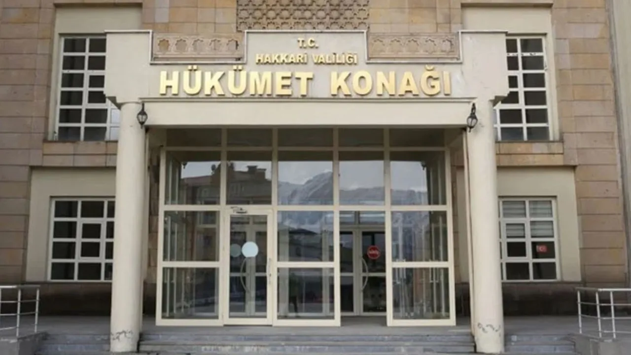 HAKKARİ VALİLİĞİ