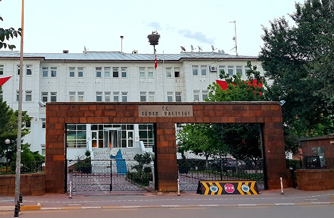 IĞDIR VALİLİĞİ
