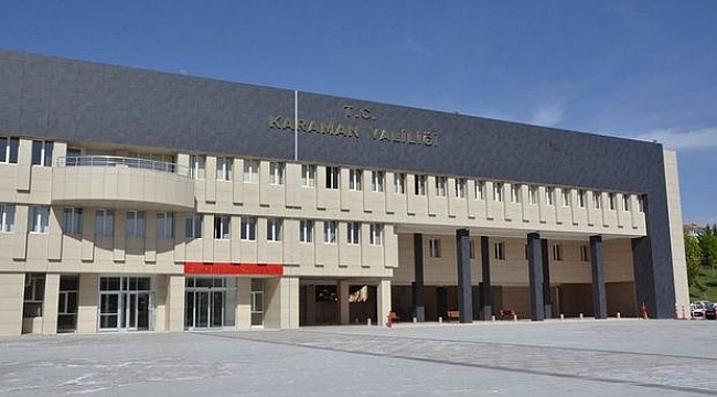 KARAMAN VALİLİĞİ