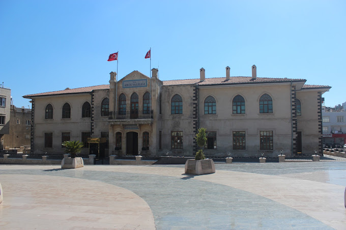 KİLİS VALİLİĞİ