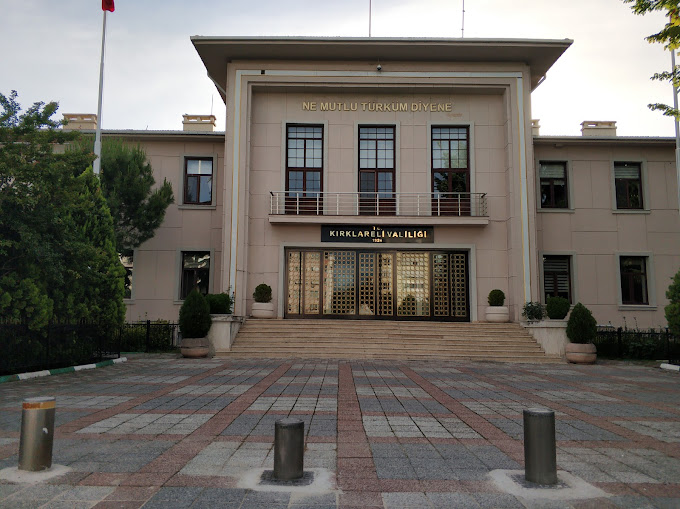 KIRKLARELİ VALİLİĞİ