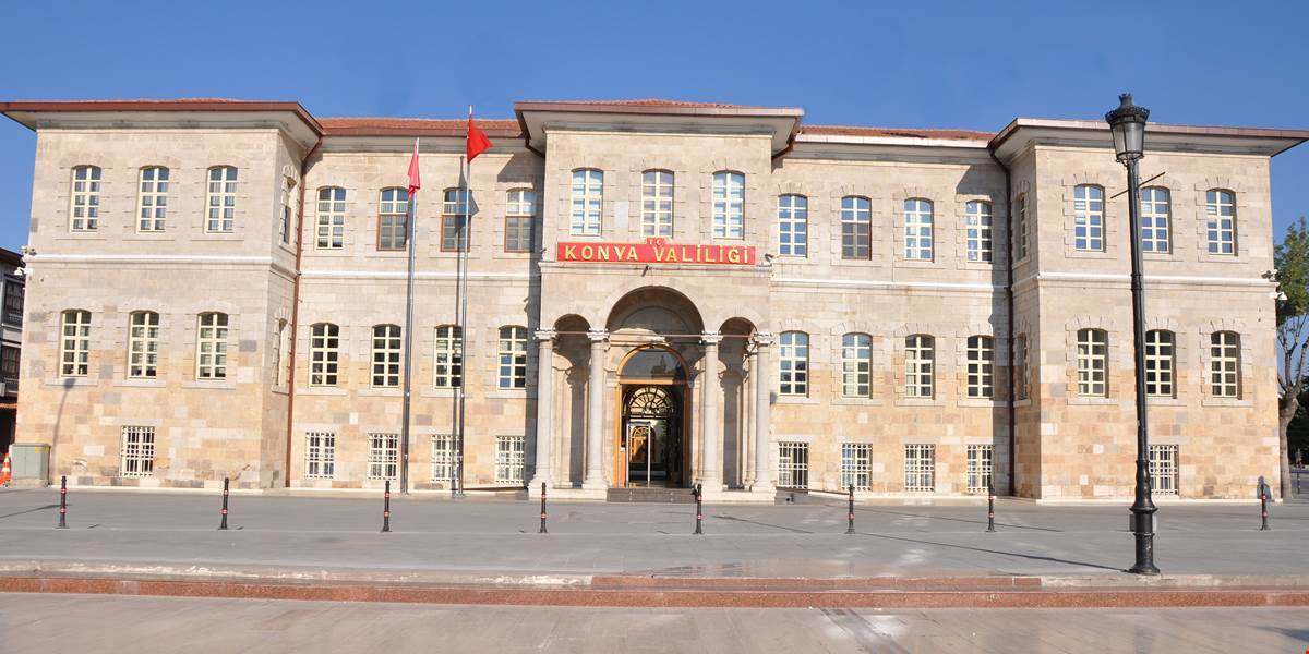KONYA VALİLİĞİ