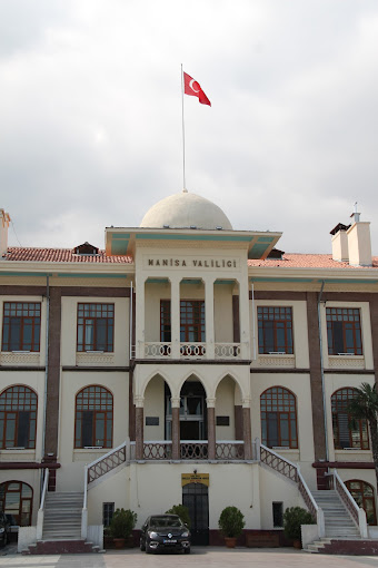 MANİSA VALİLİĞİ