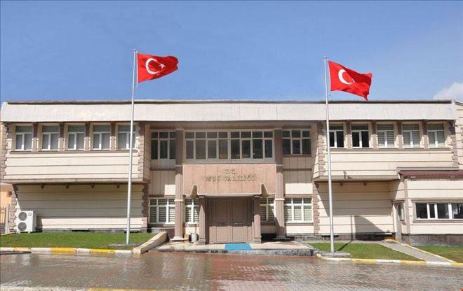 MUŞ VALİLİĞİ