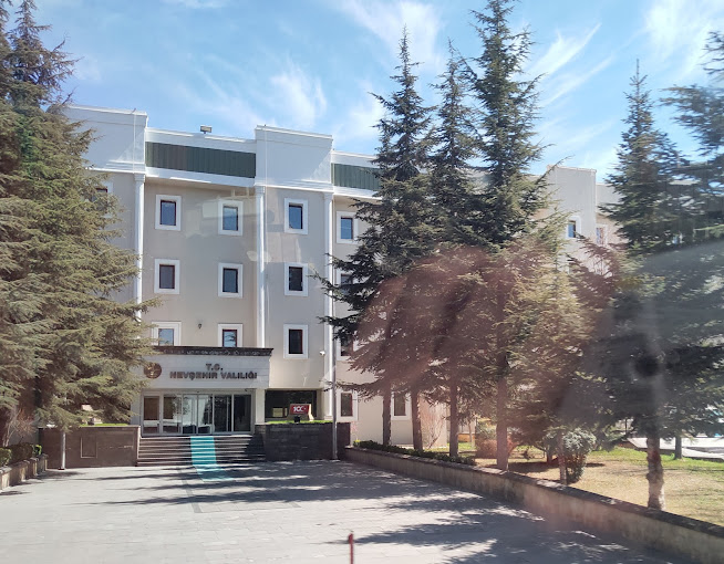 NEVŞEHİR VALİLİĞİ