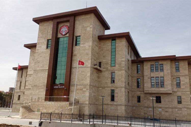 NİĞDE VALİLİĞİ