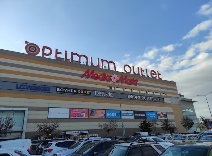 OPTİMUM OUTLET AVM (ANKARA)