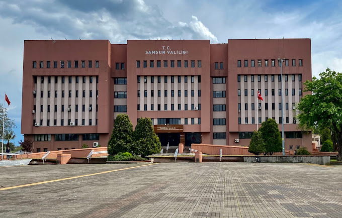 SAMSUN VALİLİĞİ