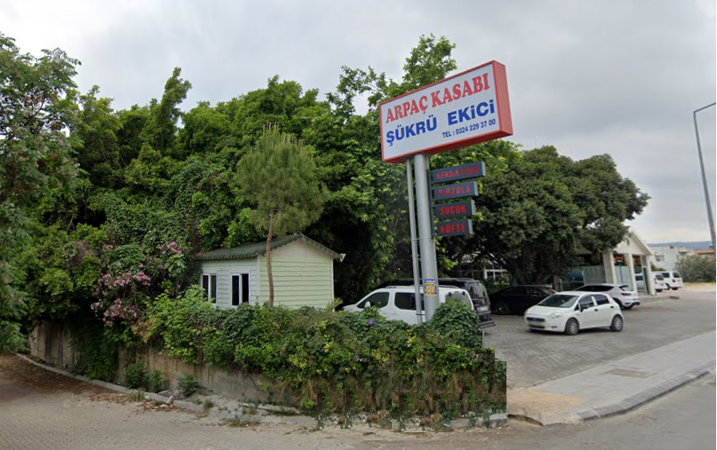 ARPAÇ KASABI ŞÜKRÜ EKİCİ