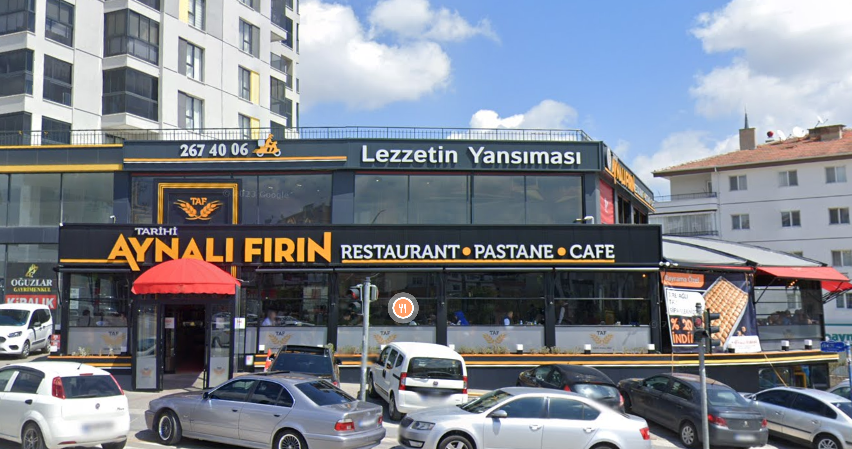 TARİHİ AYNALI FIRIN (SİNCAN)