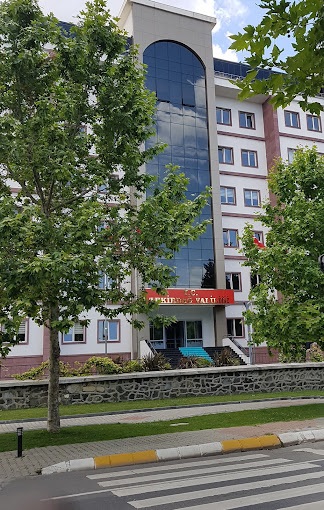 TEKİRDAĞ VALİLİĞİ