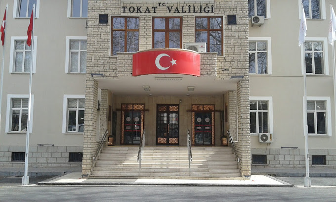 TOKAT VALİLİĞİ