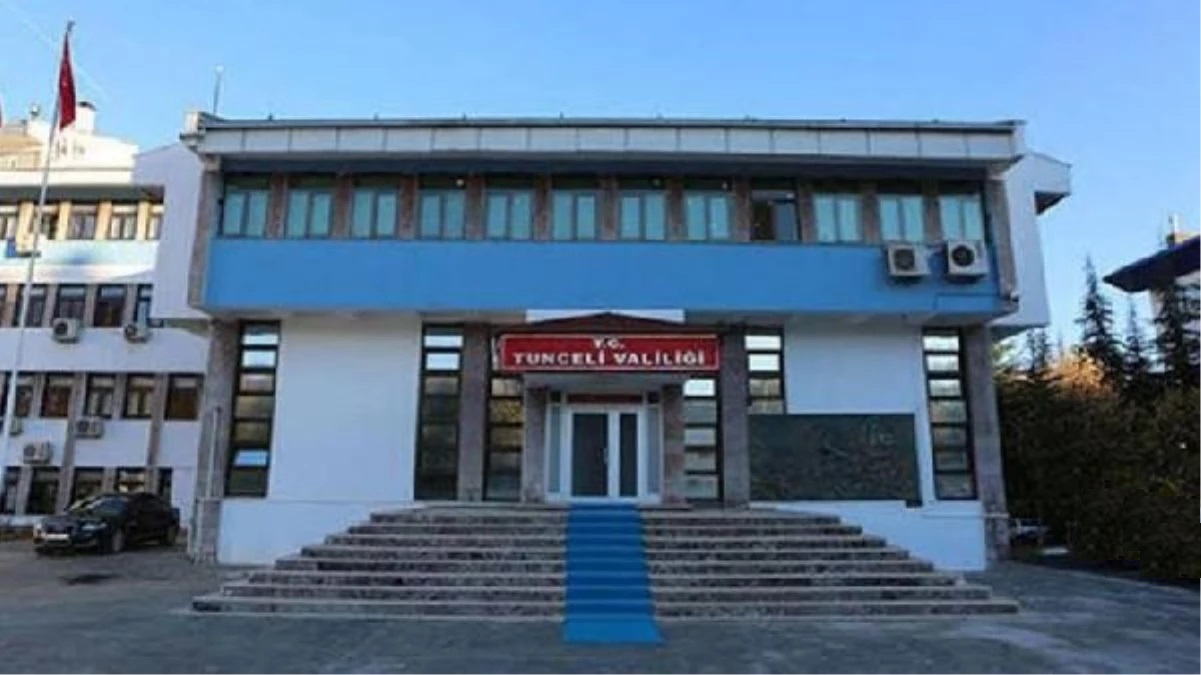 TUNCELİ VALİLİĞİ