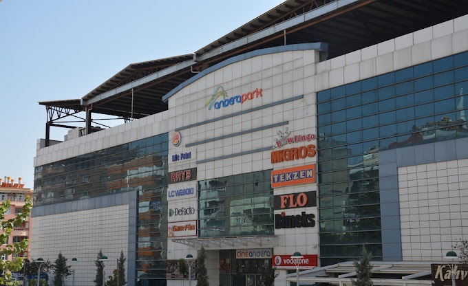 ANDERA PARK ALIŞVERİŞ MERKEZİ
