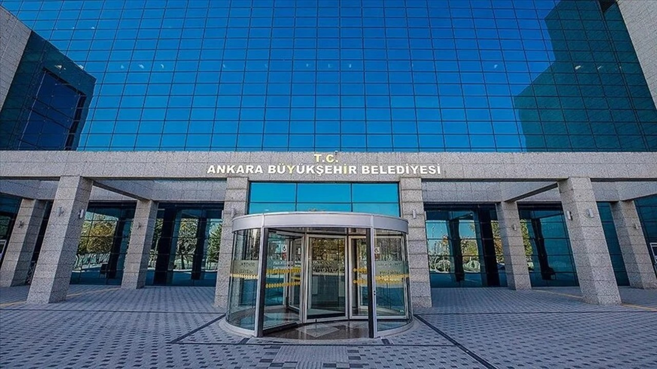 ANKARA BÜYÜKŞEHİR BELEDİYESİ