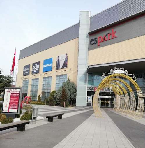 ESPARK ALIŞVERİŞ MERKEZİ