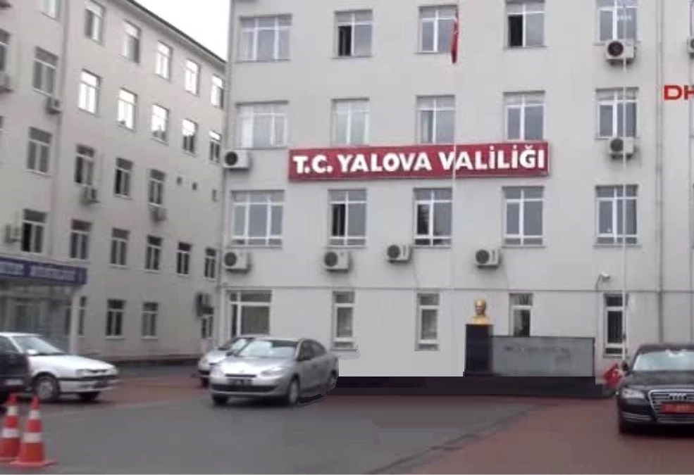 YALOVA VALİLİĞİ