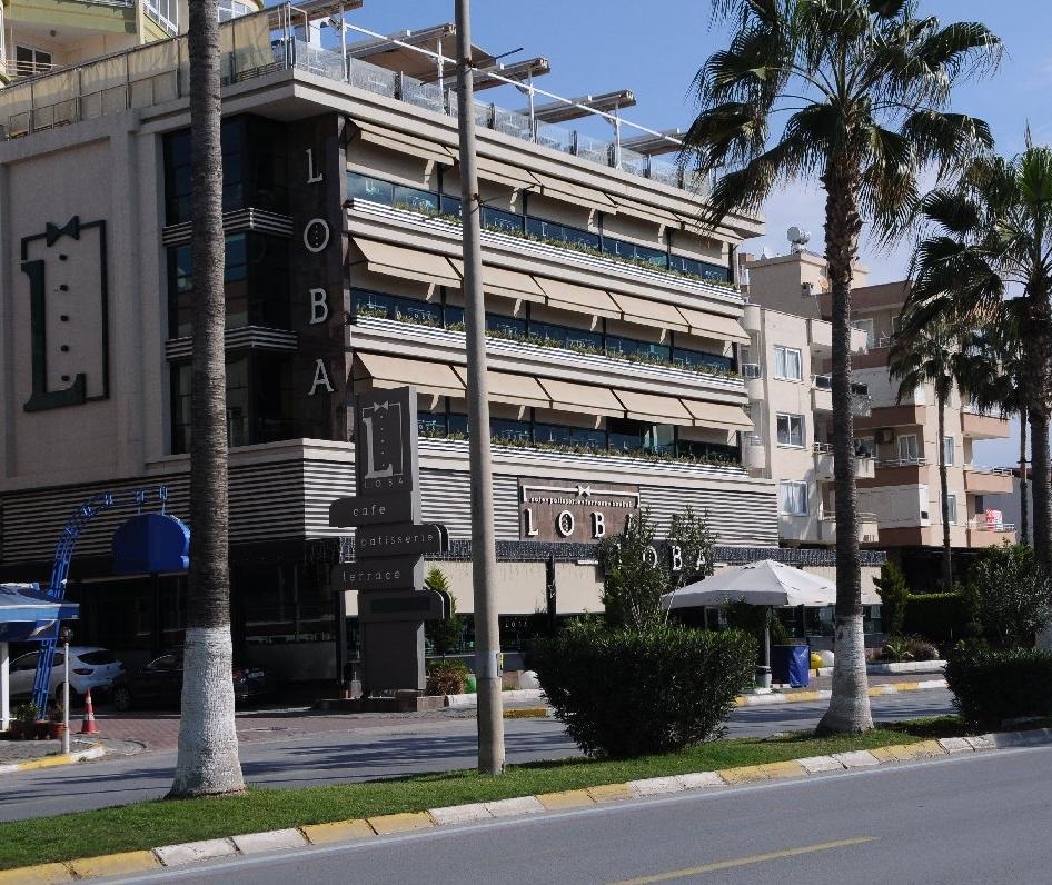 LOBA CAFE (LOBA TERRACE)