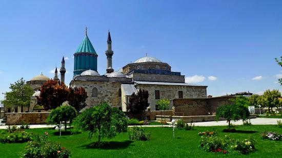 MEVLANA TÜRBESİ VE MÜZESİ