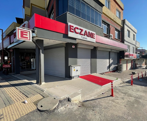 TUFAN ECZANESİ