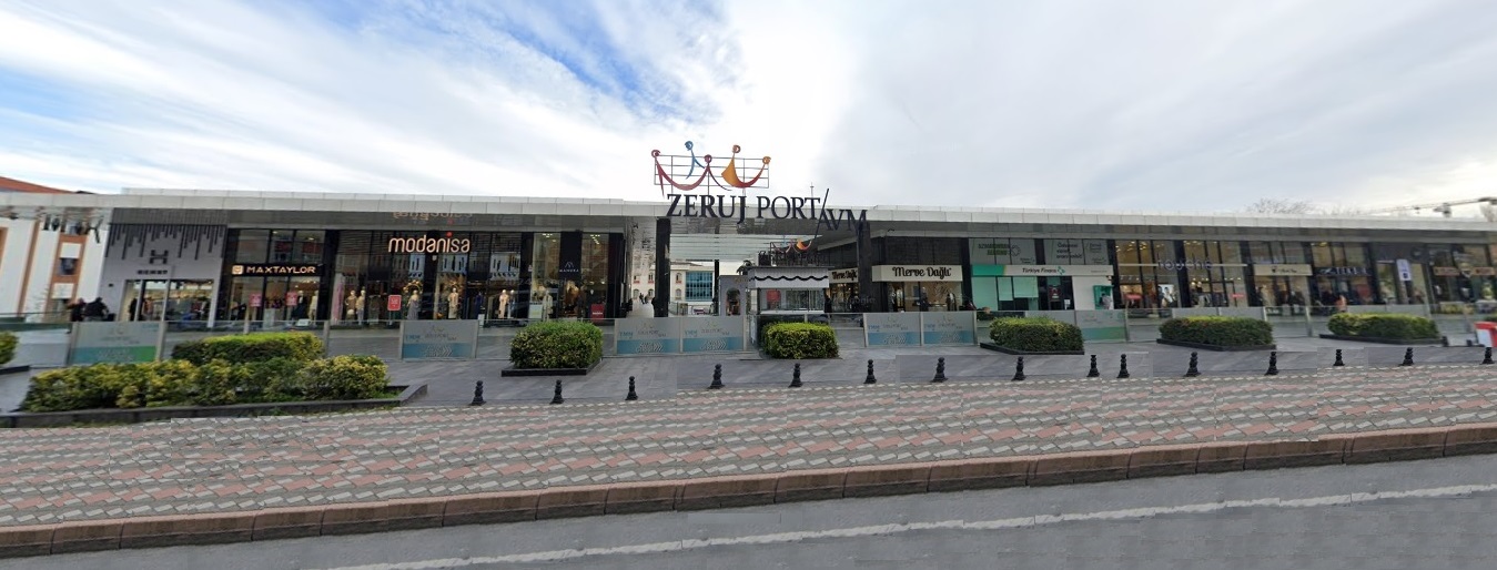 ZERUJ PORT