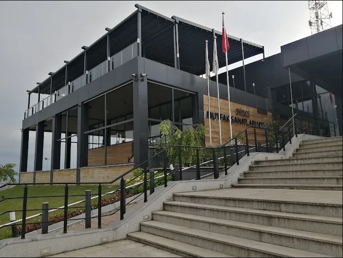 DÜZCE MUTFAK SANATLARI MERKEZİ