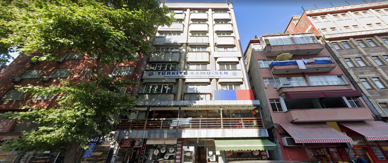 KAMU-SEN ZONGULDAK ŞUBESİ
