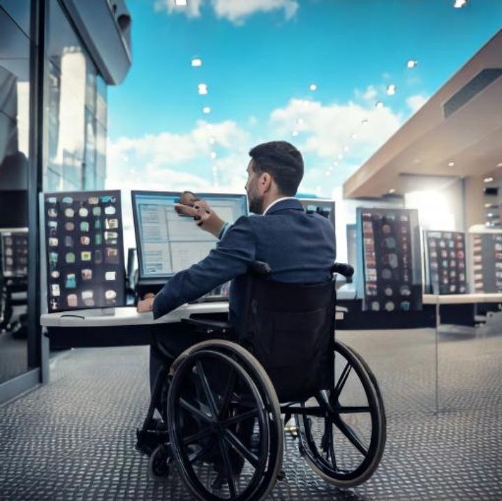 BANKACILIK SEKTÖRÜNDE ERİŞİLEBİLİRLİK ÇALIŞTAYI